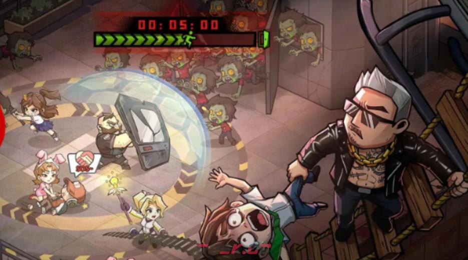 《生存33天》爱丽莎玩法介绍-第2张-手游攻略-GASK