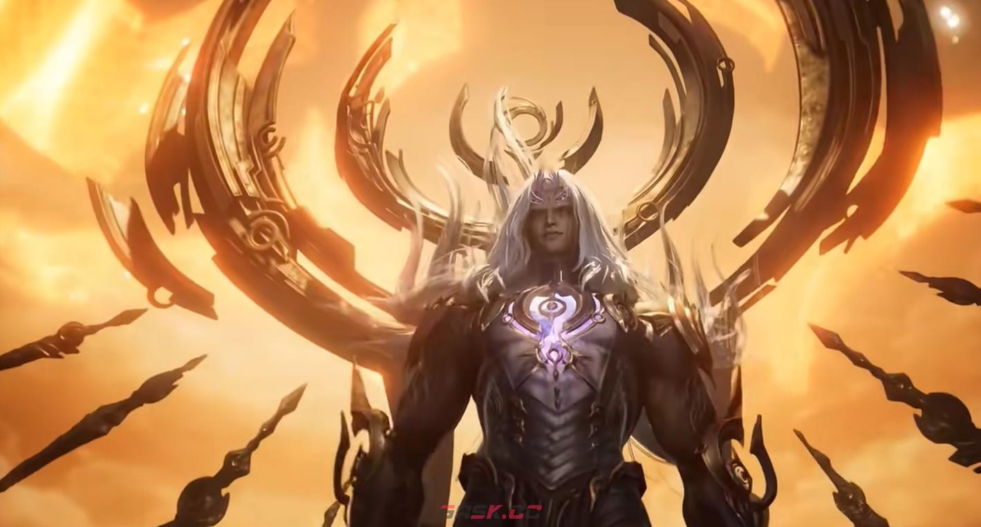 《王者荣耀世界》帝辛介绍-第3张-手游攻略-GASK