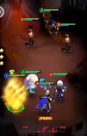 《兽化三国》后期最强阵容搭配攻略-第3张-手游攻略-GASK