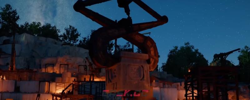 《红色沙漠》采石场隐藏遗迹攻略分享-第1张-单机攻略-GASK