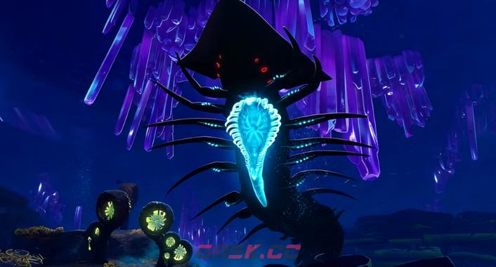 《深海迷航冰点之下》利维坦打法攻略-第4张-手游攻略-GASK