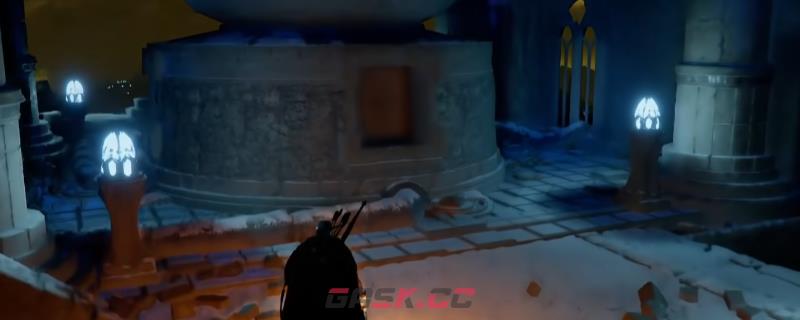 《红色沙漠》祝福圣所解谜探索攻略分享-第1张-单机攻略-GASK