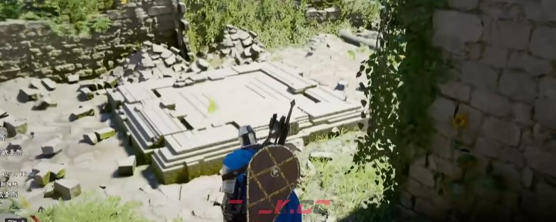 《红色沙漠》禁欲圣所解谜探索攻略分享-第1张-单机攻略-GASK