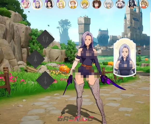 《七大罪起源》杰莉卡玩法介绍-第2张-手游攻略-GASK