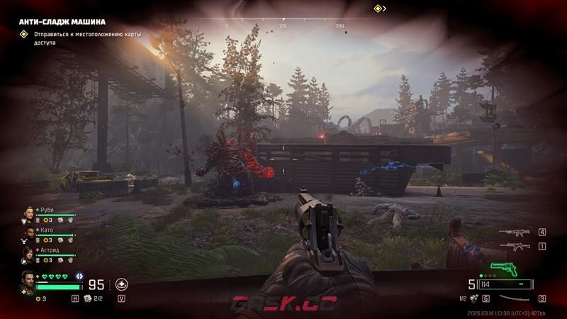 《毒液突击队》难以捉摸成就解锁指南-第3张-单机攻略-GASK