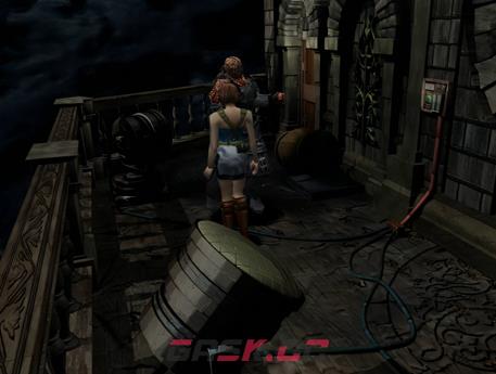 《生化危机3：重制版》钟楼阳台介绍-第4张-单机攻略-GASK