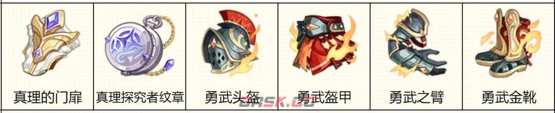 《龙魂旅人》七纱舞娘莎乐美装备与神器推荐-第2张-手游攻略-GASK