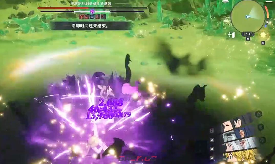 《七大罪起源》吉娜打法攻略-第6张-手游攻略-GASK