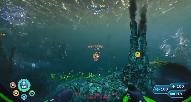 《深海迷航冰点之下》磁铁矿位置一览-第3张-手游攻略-GASK