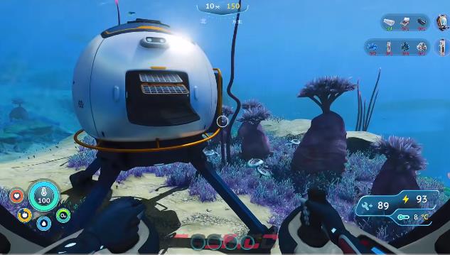 《深海迷航冰点之下》结晶硫探索攻略-第2张-手游攻略-GASK