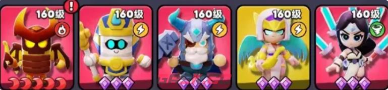 《胡闹地牢》最强阵容搭配攻略-第5张-手游攻略-GASK