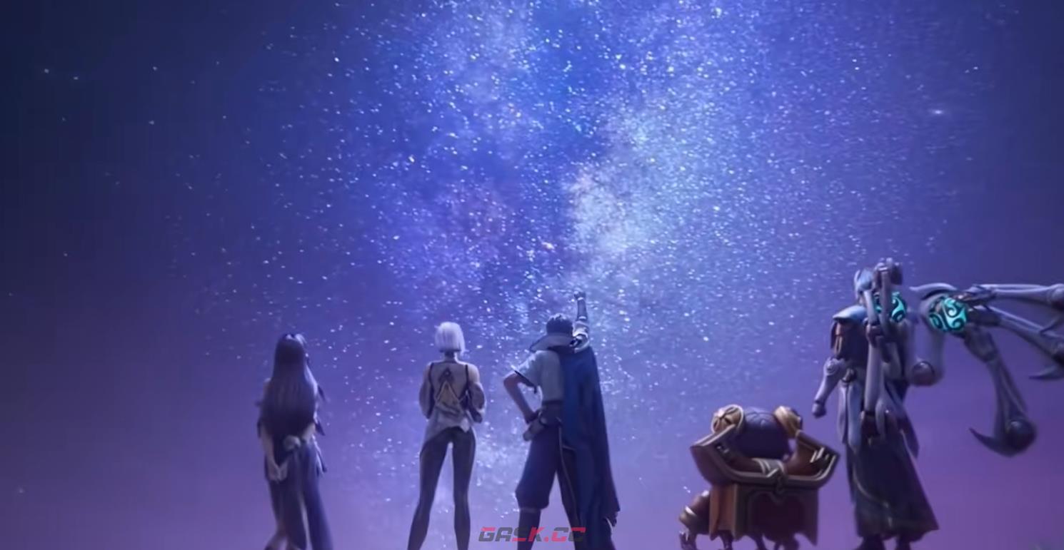 《王者荣耀世界》帝辛介绍-第5张-手游攻略-GASK