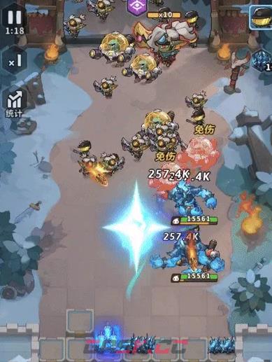 《永远的蔚蓝星球》死亡骑士玩法攻略-第3张-手游攻略-GASK