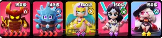 《胡闹地牢》最强阵容搭配攻略-第3张-手游攻略-GASK