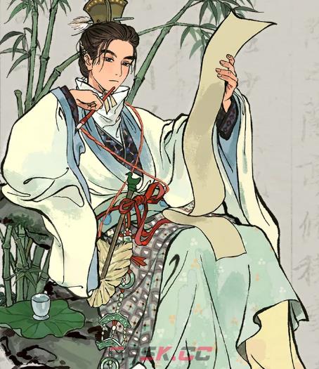 《江南百景图》王羲之介绍-第2张-手游攻略-GASK