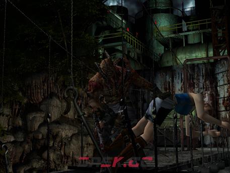 《生化危机3：重制版》公园出口步道介绍-第3张-单机攻略-GASK