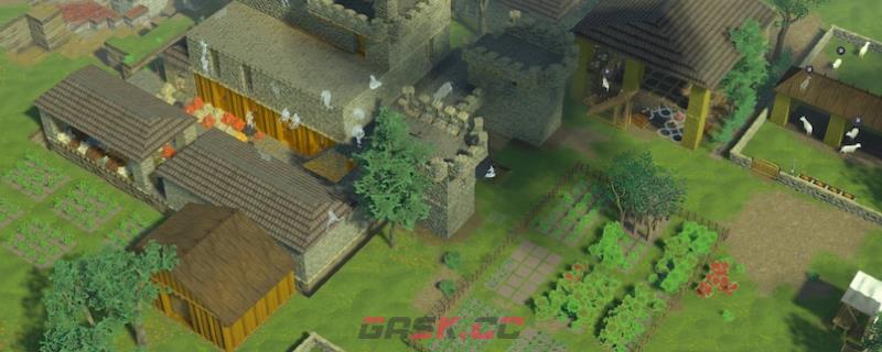 《前往中世纪》建造防御工事介绍-第1张-单机攻略-GASK