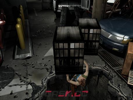 《生化危机3：重制版》市中心车库介绍-第4张-单机攻略-GASK