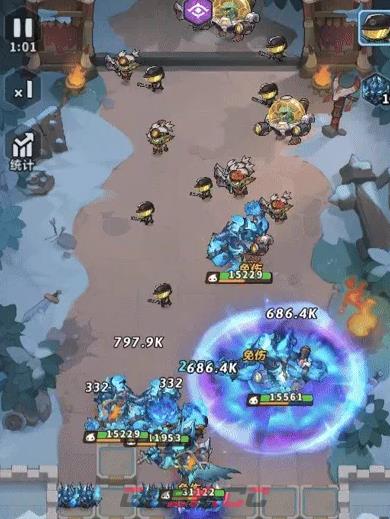 《永远的蔚蓝星球》死亡骑士玩法攻略-第2张-手游攻略-GASK