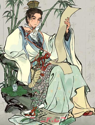 《江南百景图》卫铄介绍-第5张-手游攻略-GASK