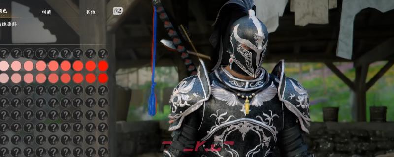 《红色沙漠》纯黑色染料获得方法介绍-第1张-单机攻略-GASK