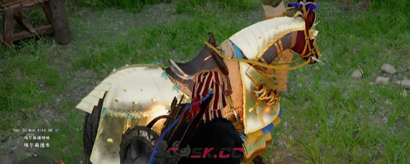 《红色沙漠》黄金马具获得方法介绍-第1张-单机攻略-GASK