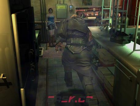 《生化危机3：重制版》市中心餐厅介绍-第4张-单机攻略-GASK