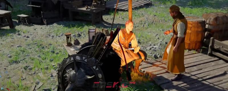 《红色沙漠》理发店和染料坊解锁方法介绍-第1张-单机攻略-GASK