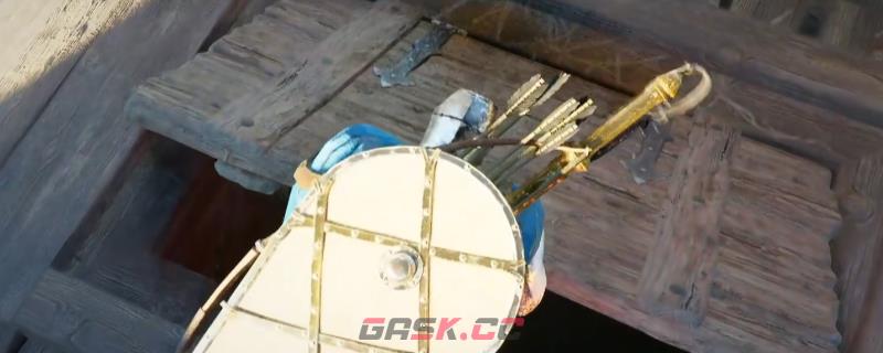 《红色沙漠》牧场地下室探索攻略分享-第1张-单机攻略-GASK