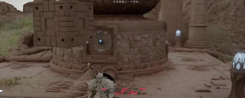 《红色沙漠》智慧女巫全圣所解谜攻略分享-第1张-单机攻略-GASK