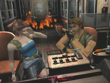 《生化危机3：重制版》市中心缆车介绍-第4张-单机攻略-GASK