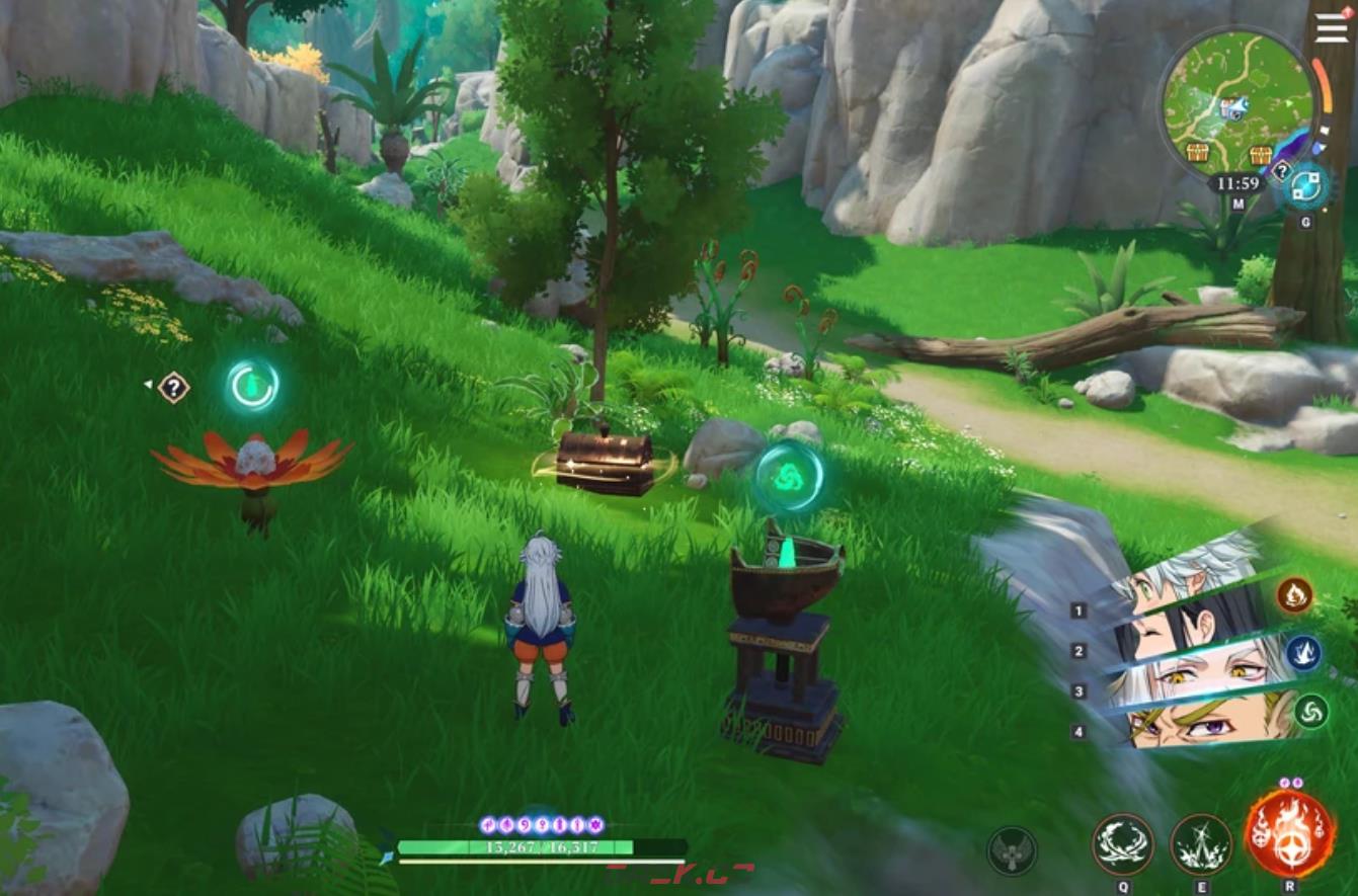 《七大罪起源》提欧蕾玩法介绍-第4张-手游攻略-GASK