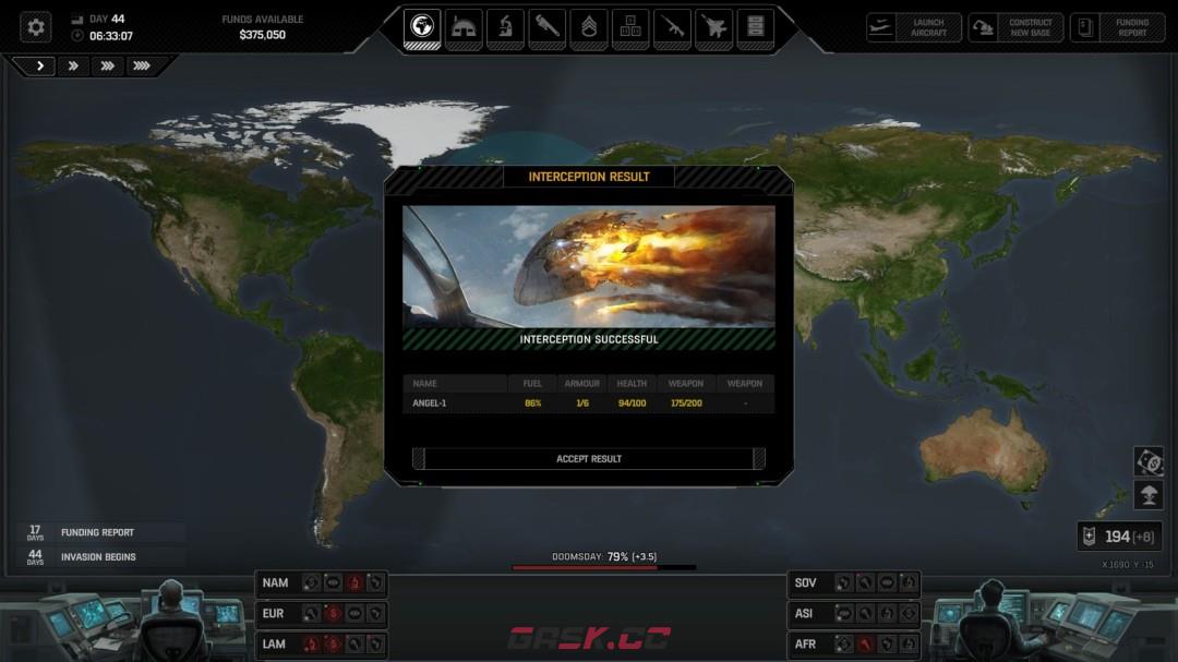 《异种航员2》空对空拦截任务介绍-第4张-单机攻略-GASK