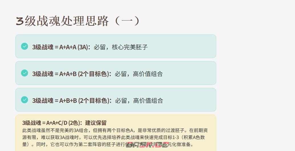 《功夫熊猫：神龙大侠》战魂系统完整攻略-第20张-手游攻略-GASK