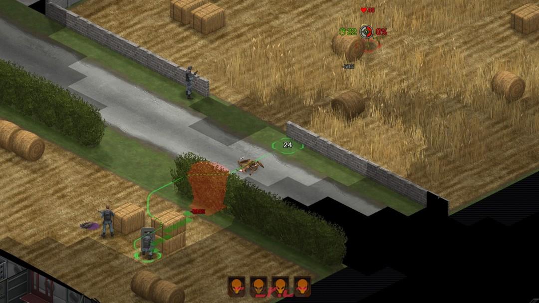 《异种航员2》运动介绍-第2张-单机攻略-GASK