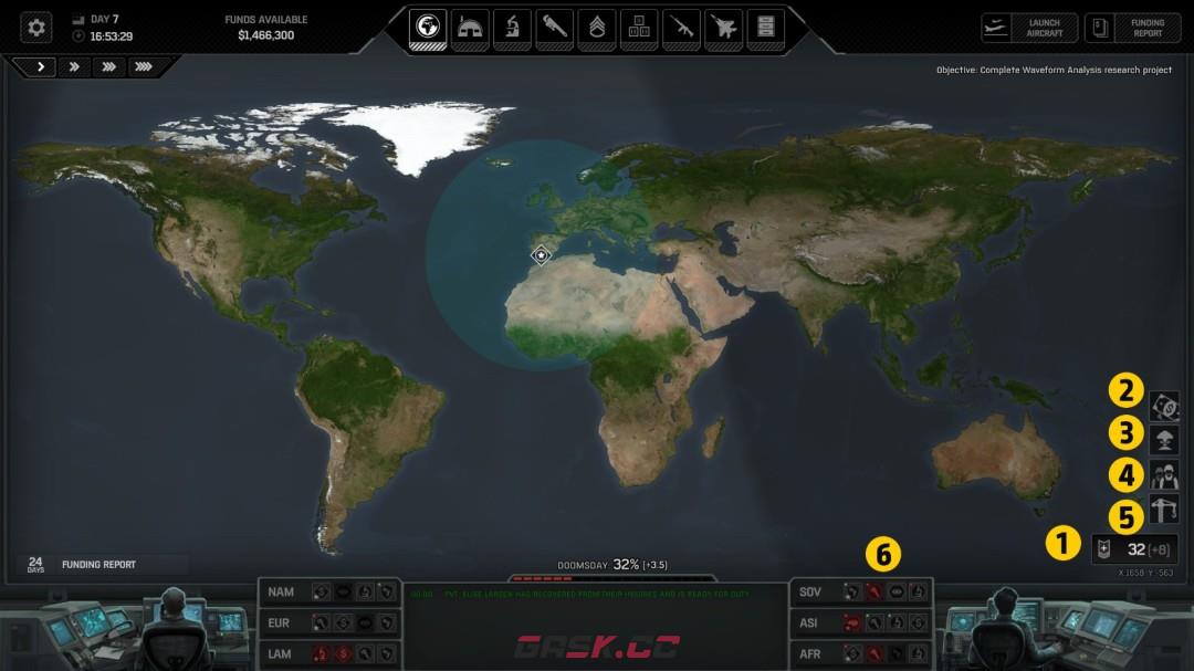 《异种航员2》地理空间运营介绍-第2张-单机攻略-GASK