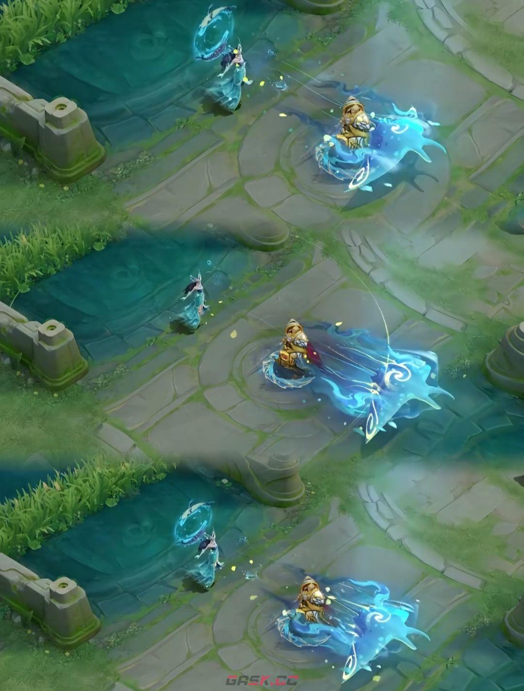 王者荣耀海月海之女神特效一览-第4张-手游攻略-GASK