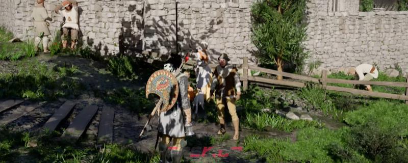 《红色沙漠》枪术名门任务做法介绍-第1张-单机攻略-GASK