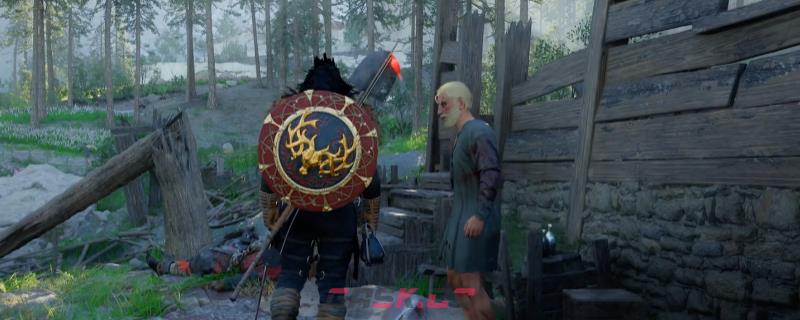 《红色沙漠》熔化锁链的火焰任务做法介绍-第1张-单机攻略-GASK