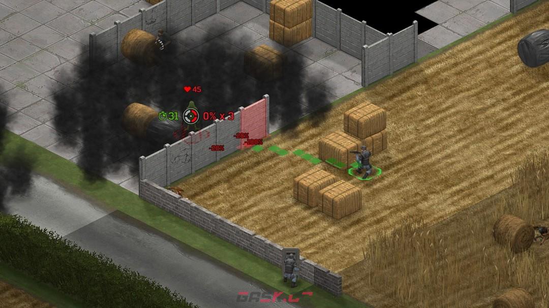 《异种航员2》封面机制介绍-第2张-单机攻略-GASK