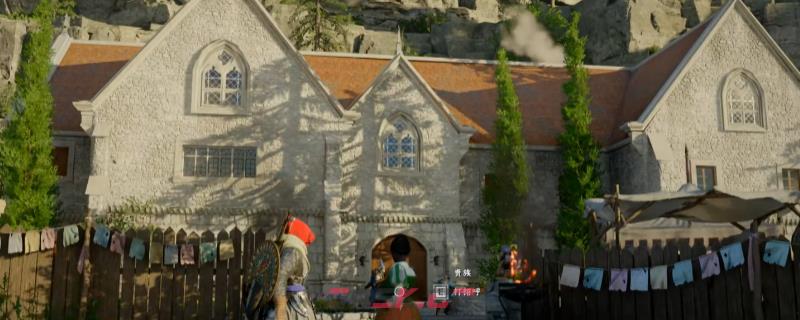 《红色沙漠》从天而降的石头任务做法介绍-第1张-单机攻略-GASK