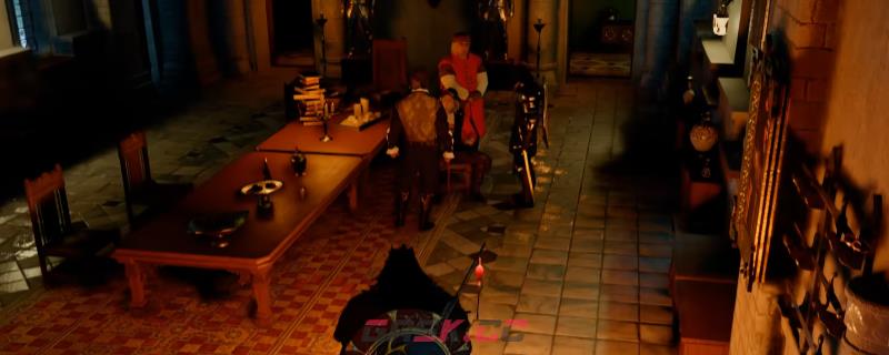 《红色沙漠》丢失的印章之谜任务做法介绍-第1张-单机攻略-GASK