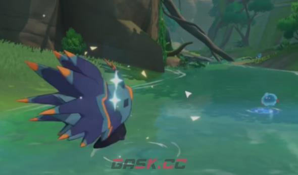 《洛克王国：世界》月影钓场探索攻略-第3张-手游攻略-GASK