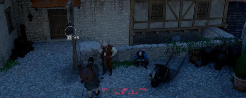 《红色沙漠》动荡的领地任务做法介绍-第1张-单机攻略-GASK