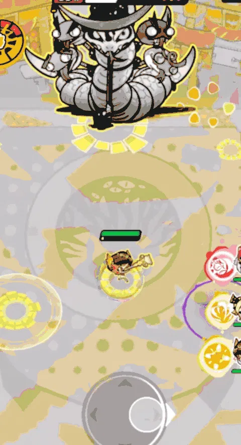 乱涂彩世界BOSS八岐酷蛇打法攻略-第5张-手游攻略-GASK