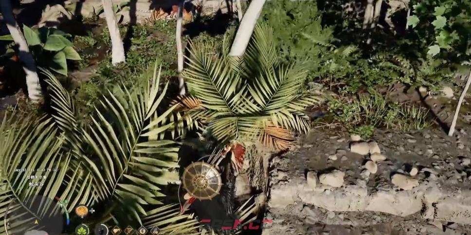 《红色沙漠》虎牙戒指获取攻略分享-第4张-单机攻略-GASK