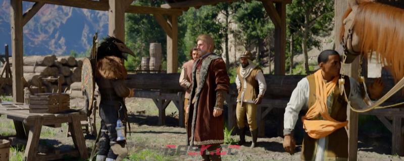 《红色沙漠》超凡建造物任务做法介绍-第1张-单机攻略-GASK