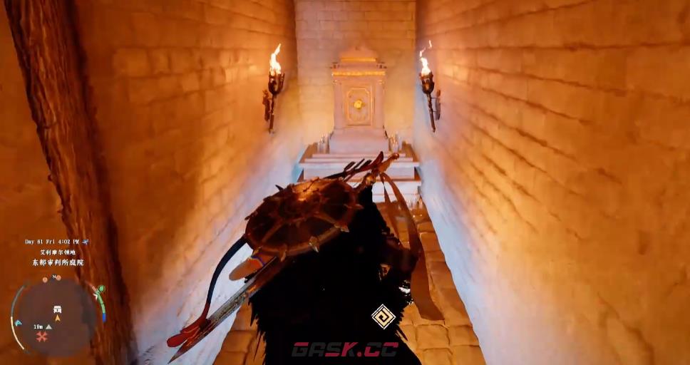 《红色沙漠》雷电项链获取攻略分享-第8张-单机攻略-GASK