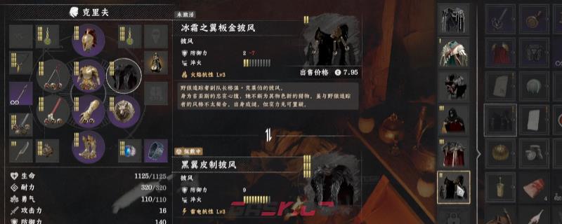 《红色沙漠》冰霜之翼披风获得方法介绍-第1张-单机攻略-GASK