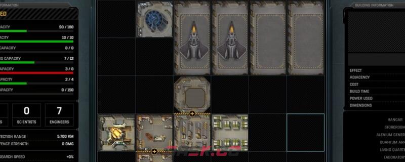 《异种航员2》小队组成介绍-第1张-单机攻略-GASK